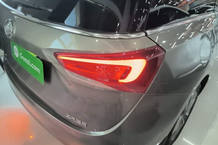 Used Buick GL6 2019 18T 6-Seater Connected Luxury Version China V Standard
