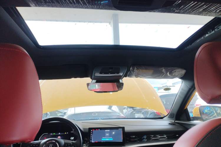 Used MG 5 2022 180 DVVT CVT Youth Flagship Edition
