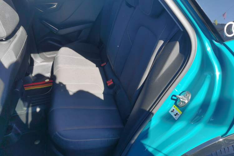 Used Audi Q2L 2018 35 TFSI Launch Exclusive Edition China V
