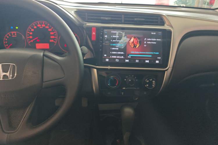 Used Honda City 2017 1.5L CVT Comfort Version