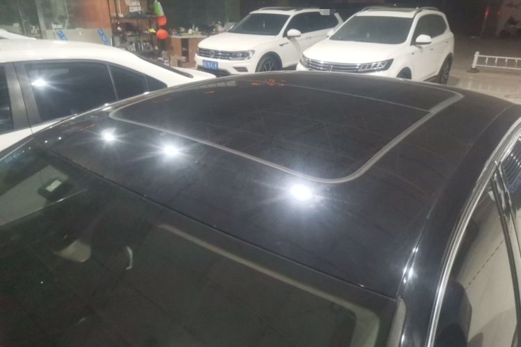 Used Volkswagen Magotan 2018 330TSI DSG Luxury Model