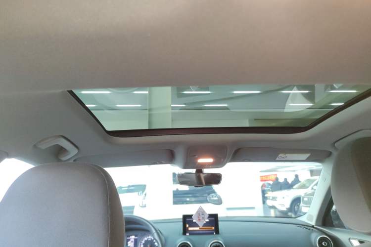 Used Audi A3 2020 Restyled Sportback 35 TFSI Entry-Level China VI Emission Standard
