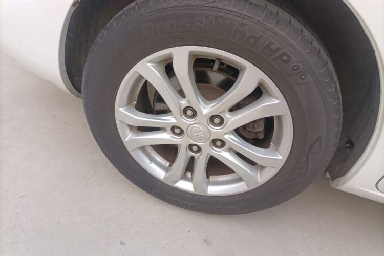 Used Bestune B50 2016 1.6L Manual Technology Model
