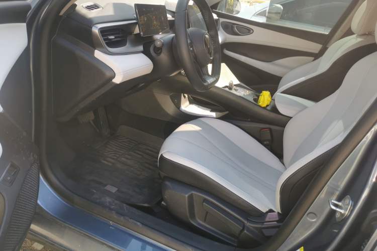 Used BYD Seal 05 DM-i 2025 DM-i Smart Drive 55KM Luxury Model
