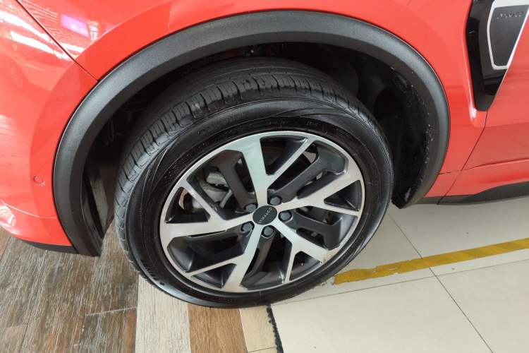 Used Lynk & Co 01 2019 2.0T Four-Wheel Drive Genie Pro Version China VI Standard
