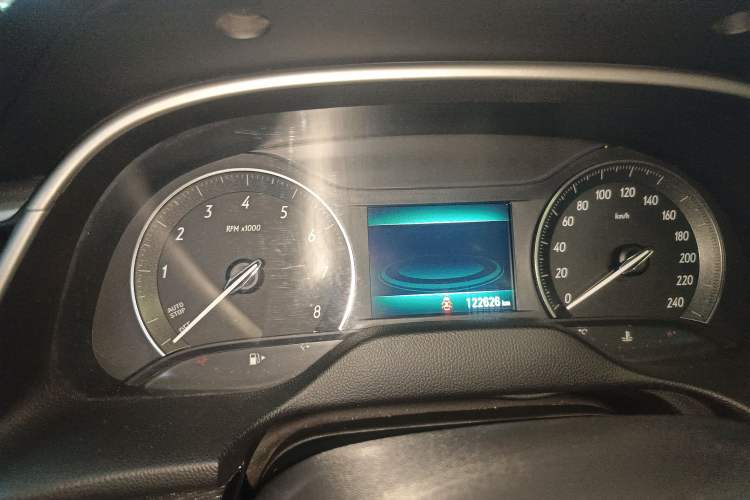 Used Buick Excelle GX 2019 18T Automatic Connected Elite Model China VI Standard
