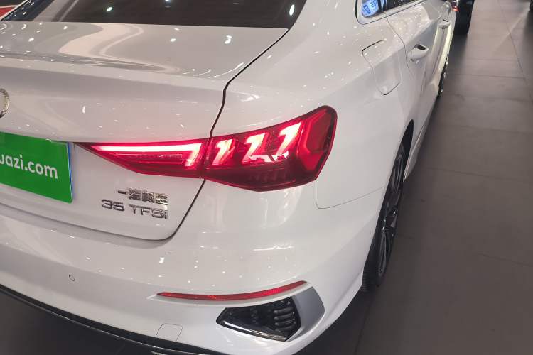 Used Audi A3 2023 Restyled A3L Limousine 35 TFSI Fashion Sport Edition