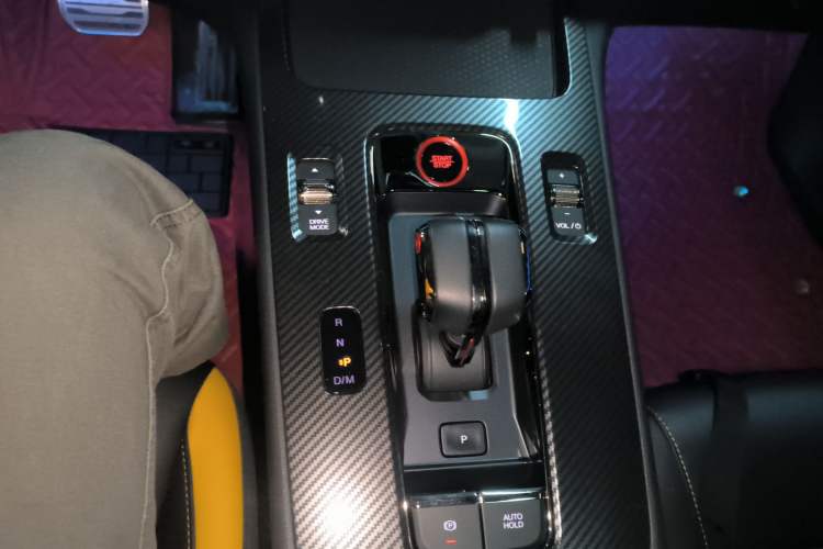 Used GAC Trumpchi EMPOW 2023 270T DCT J15 Version