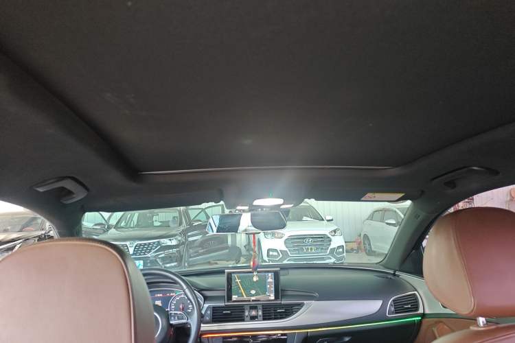 Used Audi A6L 2018 30th Anniversary Edition 35 TFSI Sport Edition