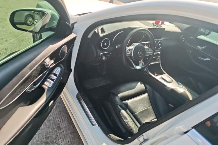 Used Mercedes-Benz C-Class 2021 C 200 L Fashion Edition Sport Version