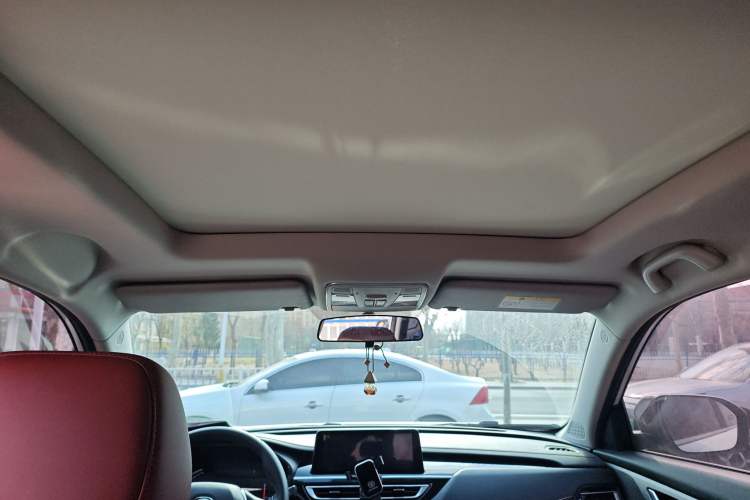 Used Changan CS75 2023 Enjoy Edition 1.5T DCT Prestige Version