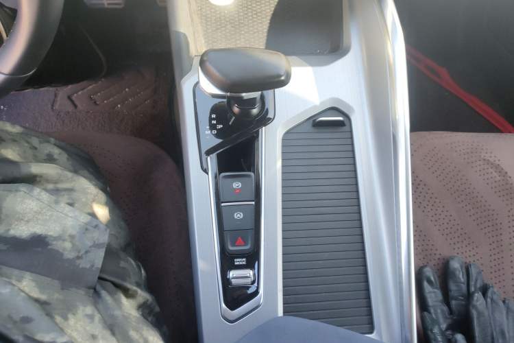 Used Geely Auto Preface 2021 Revised Version 2.0TD Luxury Edition
