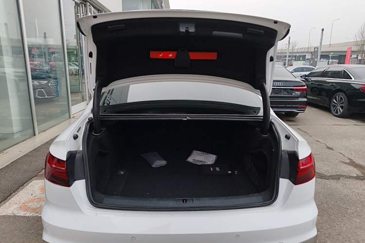 Used Audi A4L 2024 40 TFSI Fashion Dynamic Model