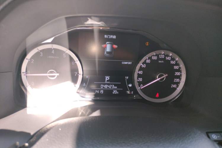 Used Honda UR-V 2020 370TURBO Four-Wheel Drive Premium Edition