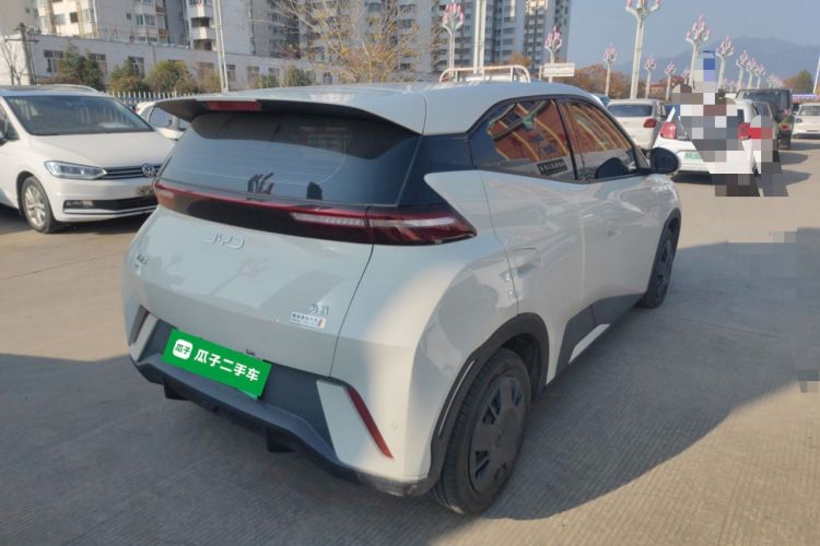 Used BYD Seagull 2025 305km Active Version
