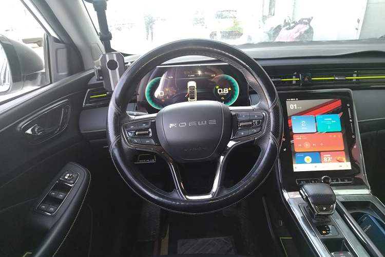 Used Roewe RX5 2021 PLUS 330TGI Automatic National Trend Intelligent Deluxe Edition