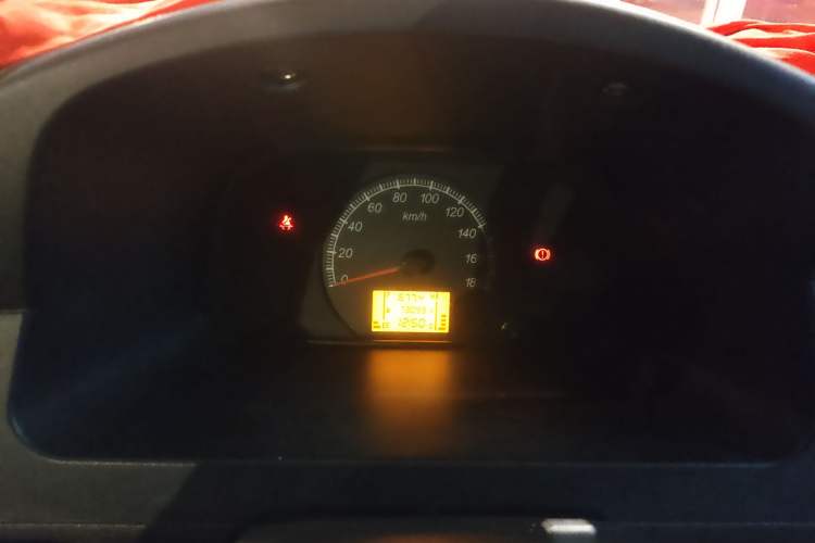 Used Wuling Zhiguang 2013 1.0L Base Version