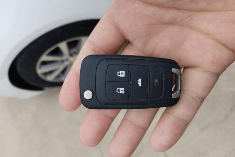 Used Chevrolet Malibu 2017 1.5T Automatic Luxury Edition