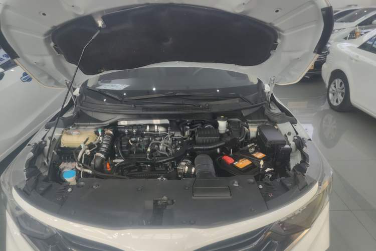 Used Honda Envix 2019 180TURBO CVT Enjoyment Edition China VI