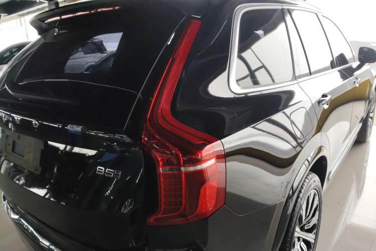 Used Volvo XC90 2021 B5 SmartDrive Luxury Edition 5-seater
