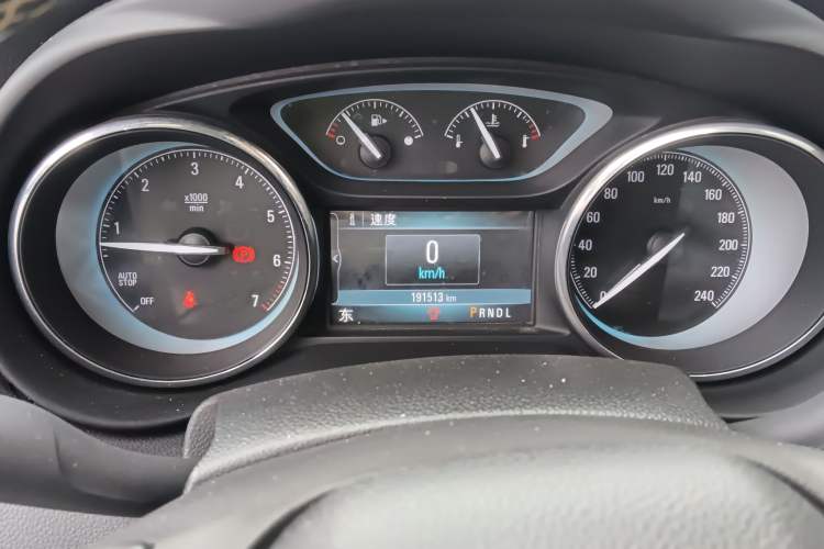 Used Buick Envision 2014 28T Four-Wheel Drive Elite Model
