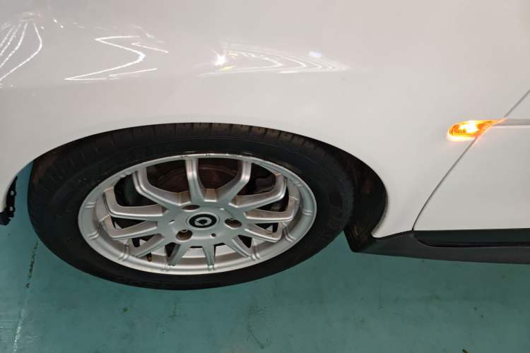 Used  fortwo 2012 1.0 MHD Hardtop Standard Edition
