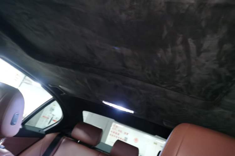 Used BMW 5 Series 2014 525Li Luxury Design Package