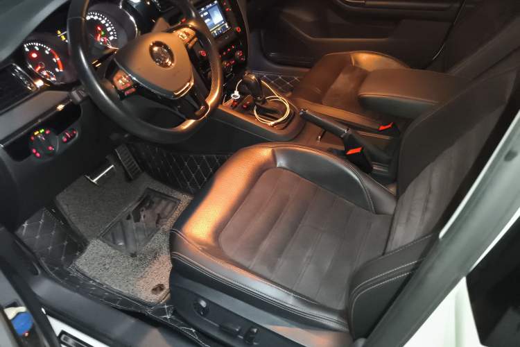 Used Volkswagen Sagitar 2018 280TSI DSG Luxury Model