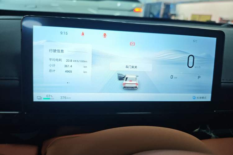 Used Wuling Xingguang 2025 610 km Smart Flagship Version