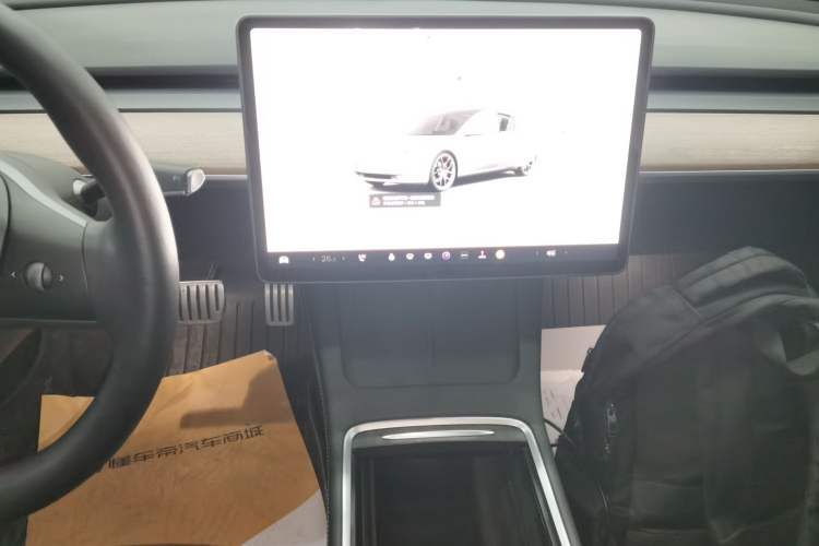 Used Tesla Model 3 2022 Performance High-Performance All-Wheel-Drive Version