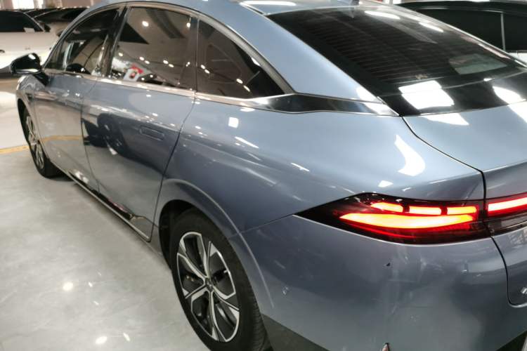 Used XPeng P5 2021 550P