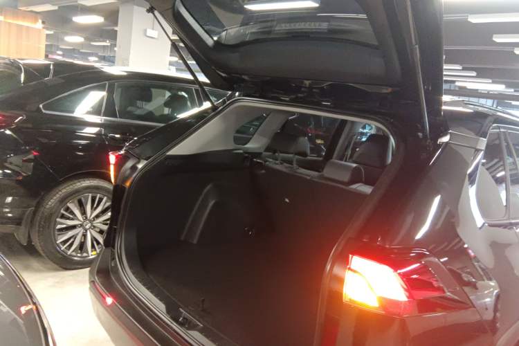 Used Toyota RAV4 2023 2.0L CVT Two-Wheel Drive Fashion Plus Edition