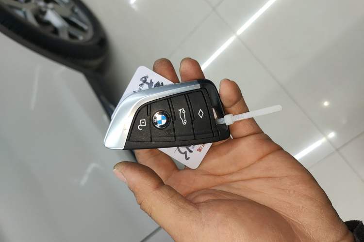 Used BMW X3 2021 Facelift xDrive28i Luxury Package