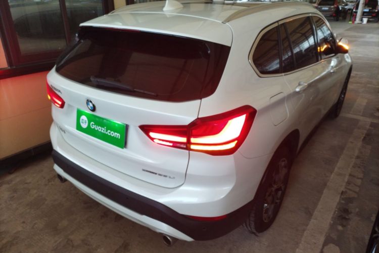 Used BMW X1 2022 sDrive25Li Leading Model
