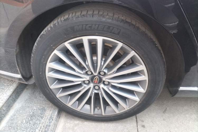 Used Hongqi H9 2020 Revised Version 2.0T Smart Connect Flagship Edition
