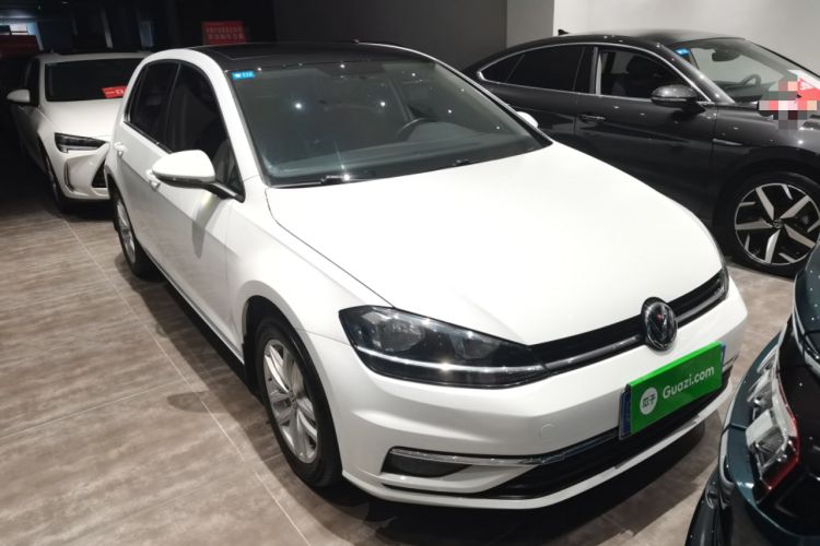 Used Volkswagen Golf 2018 1.6L Automatic Comfort Model
