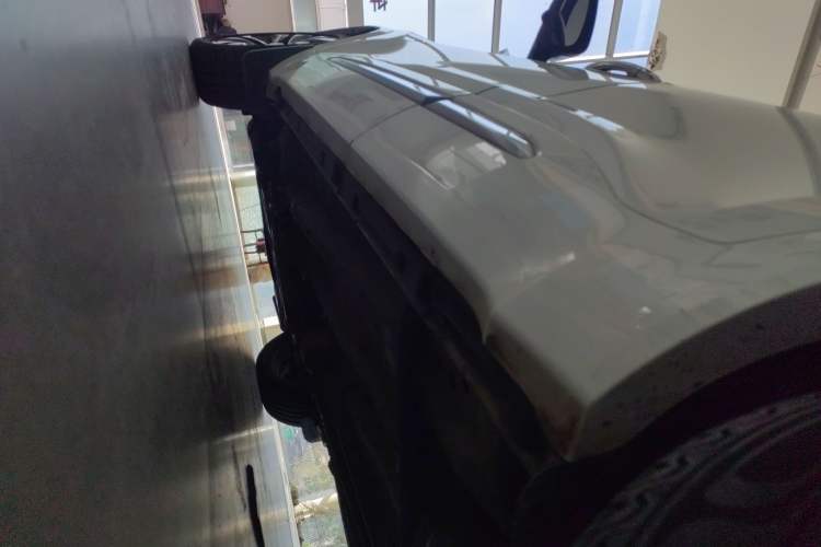 Used Chery Tiggo 5x 2017 1.5T DCT Luxury Model
