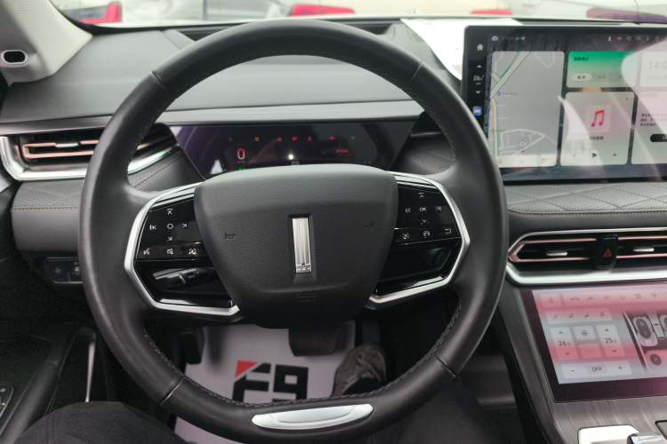 Used Wey Latte DHT 2022 1.5T DHT Extra-Large Cup