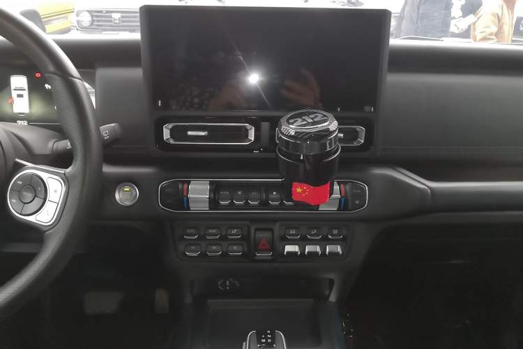 Used  T01 2024 2.0T Mechanic
