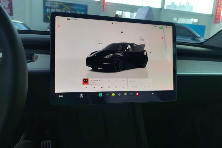 Used Tesla Model Y 2021 Performance High-Performance All-Wheel-Drive Version
