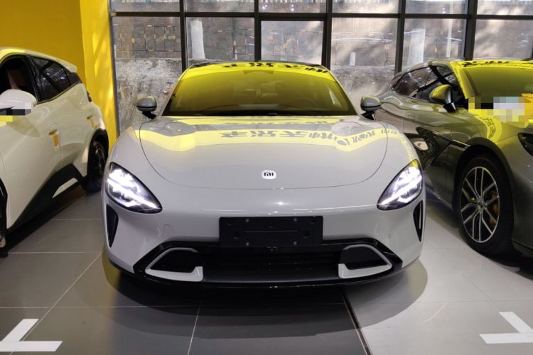 Used  SU7 2024 Rear-Drive Long-Range Intelligent Driving Version