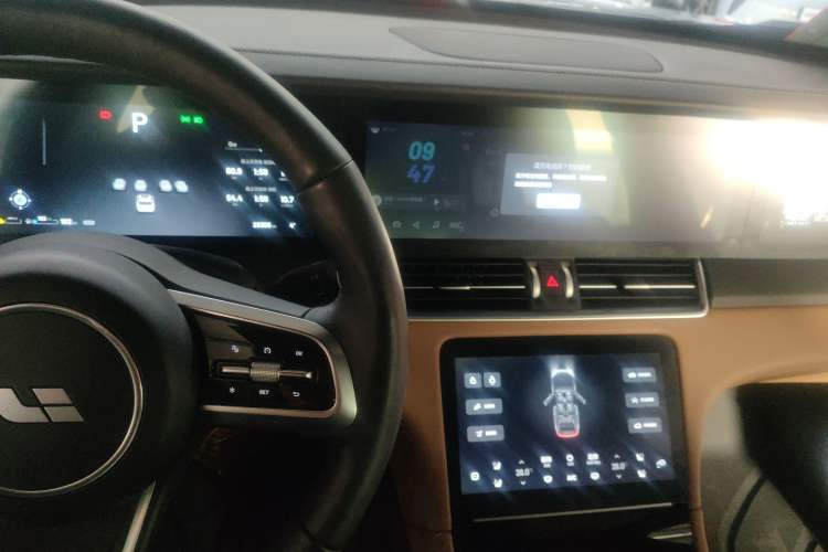 Used Li Auto ONE 2021 Extended-Range 6-Seater Version