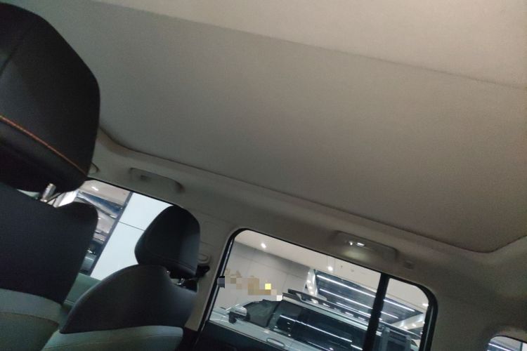 Used  03 2024 472km Four-Wheel Drive Long-Range Version
