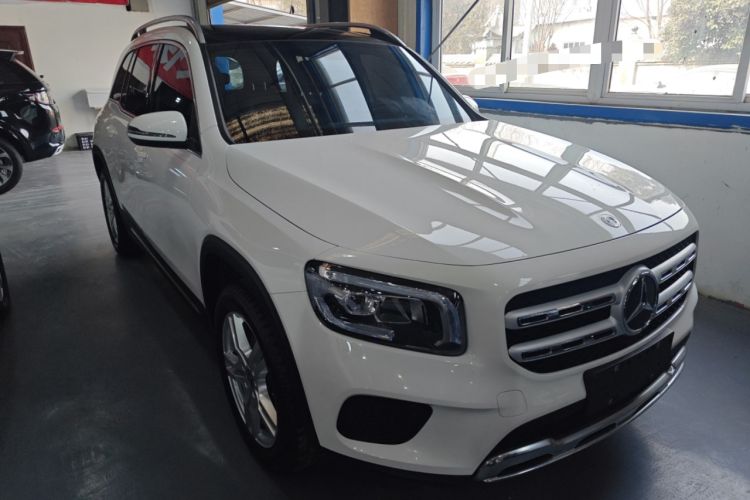 Used Mercedes-Benz GLB 2022 Second Facelift GLB 200 Dynamic Edition
