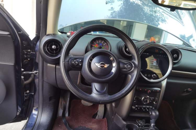 Used  Countryman 2014 1.6T COOPER ALL4 Fun