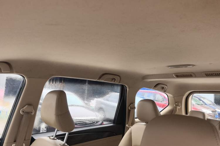 Used Baojun 730 2016 1.5L Manual Comfort Version 7 Seats China V Emission Standard