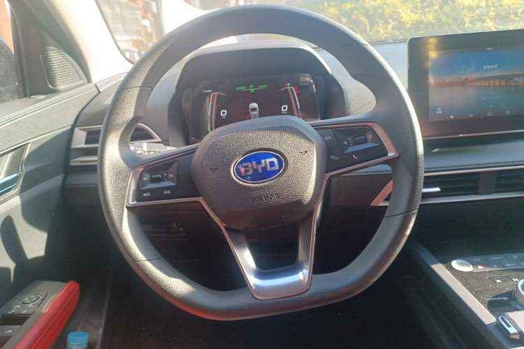 Used BYD e2 2019 Long-Range Version Yao·Luxury Trim
