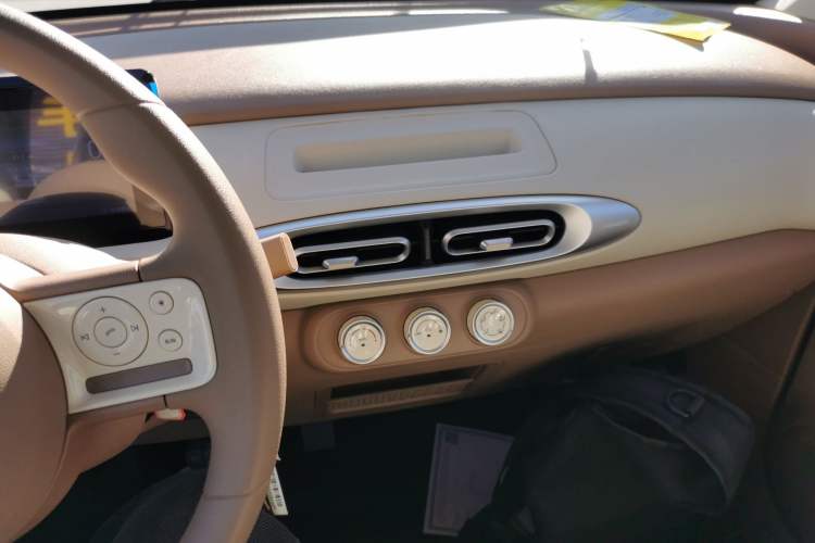 Used Wuling Hongguang MINIEV 2025 Four-Door Version Advanced Edition