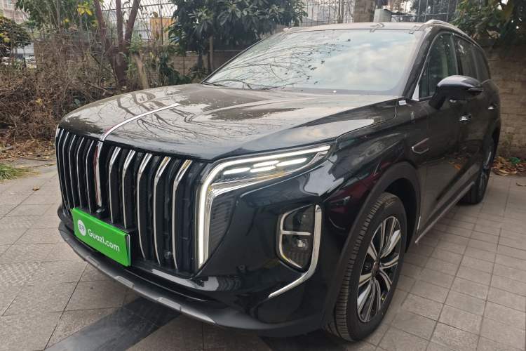 Used Hongqi HS7 PHEV 