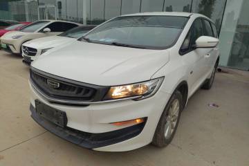 Used Geely Auto Jiajie 2019 1.8TD Automatic Enjoyment Model
